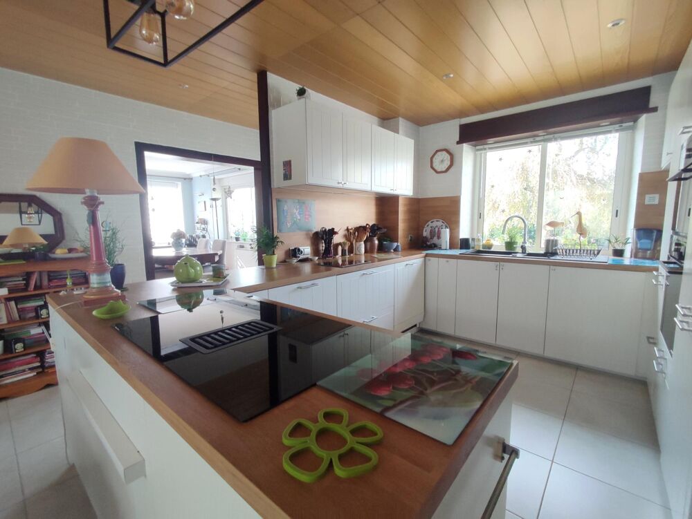 Vente Maison Plouescat – À 700 m de la mer Plouescat