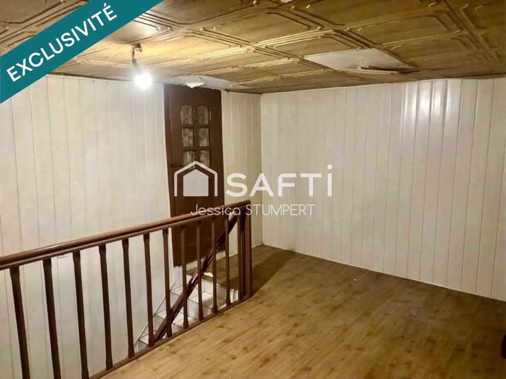 Vente Maison Maison à rénover avec jardin Metzing