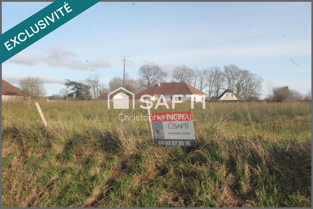 Vente Terrain Petit prix Hagetaubin