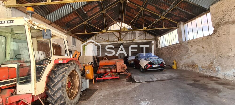 Vente Immeuble ideal pour investisseurs, a deux pas du centre ville Saint-pierre-le-moutier