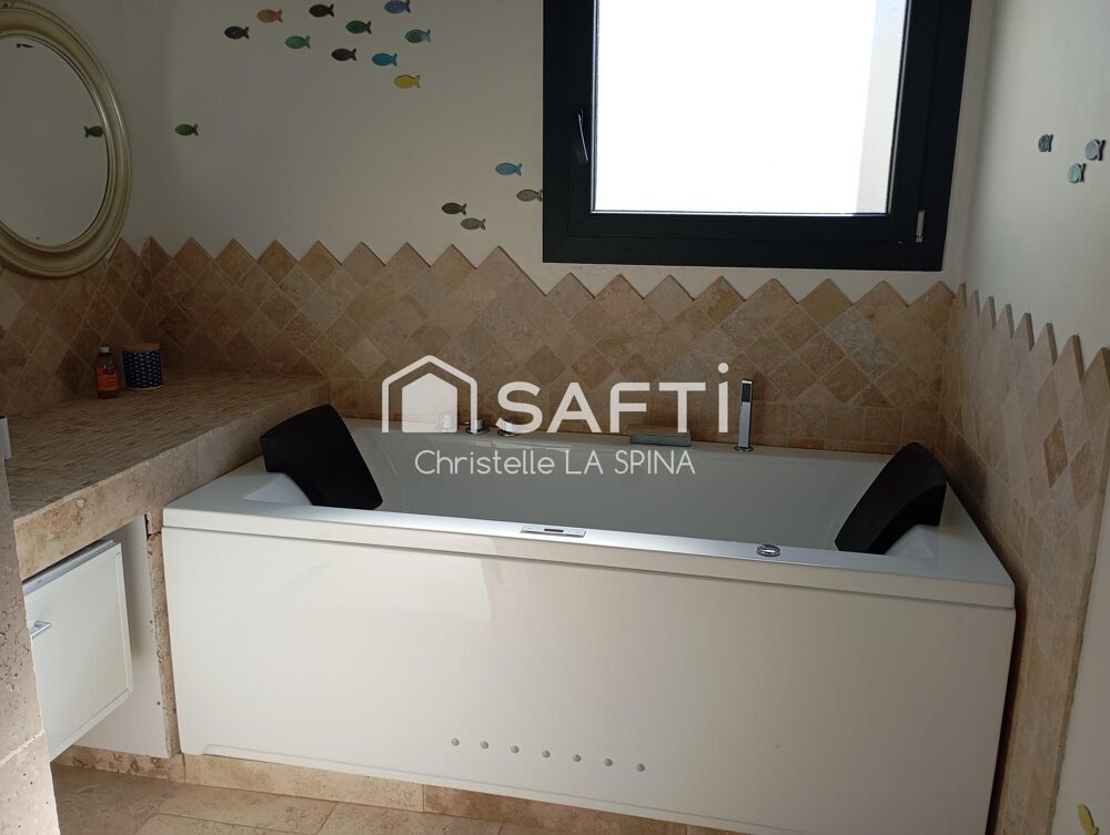 � vendre  Maison Collias (30210)