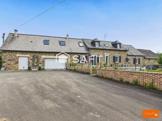  Maison � vendre 6 pi�ces 200 m� Parigne-sur-braye