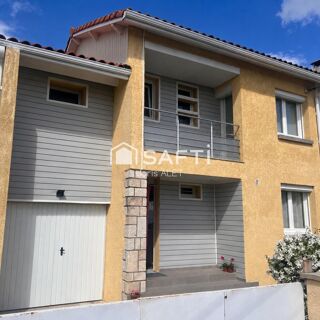  Maison à vendre 4 pièces 80 m²
