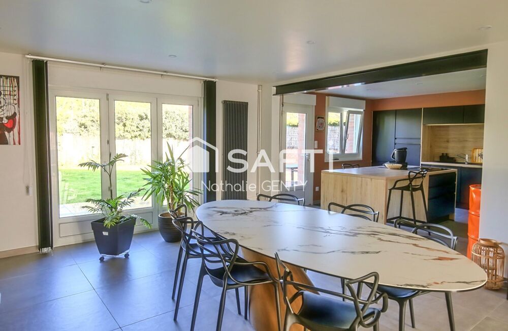 Vente Maison PAVILLON INDÉPENDANT AVEC JARDIN ET GARAGE DANS QUARTIER RÉSIDENTIEL À SPYCKER Spycker