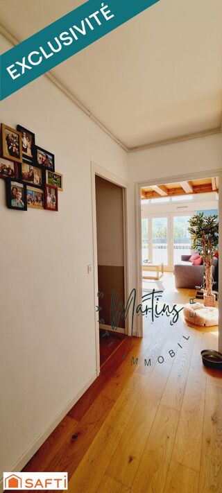  Appartement � vendre 3 pi�ces 75 m�