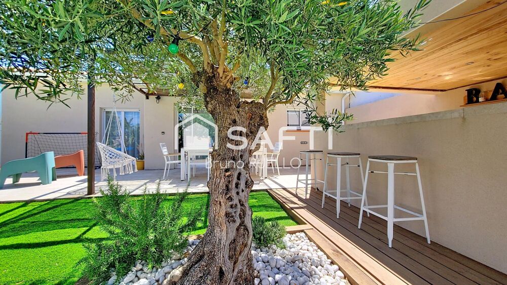 Maison 4 pièces 133 m² · à Villelongue-Dels-Monts · 133 m² · 389 900 €