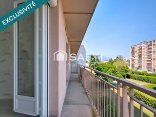 Appartement 2 pièces 42 m² · à Échirolles · 42 m² · 65 000 €