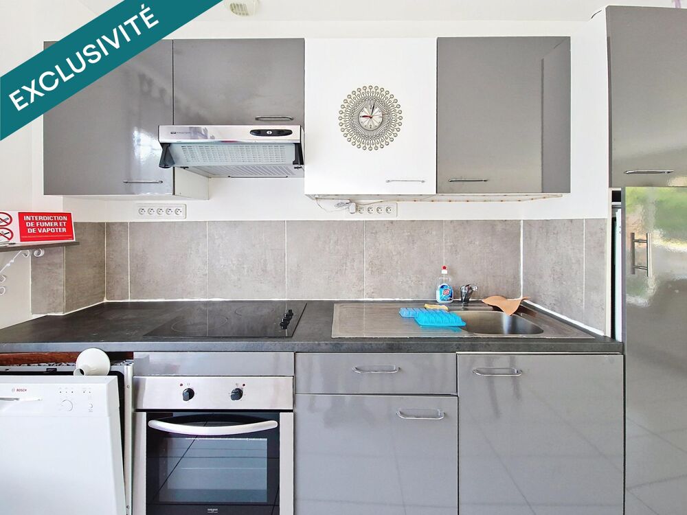 Maison de 140 m² sur un terrain de 700 m² !