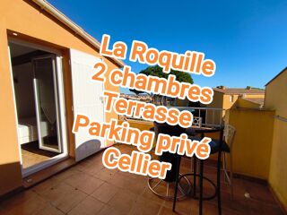 Appartement à vendre 3 pièces 38 m²