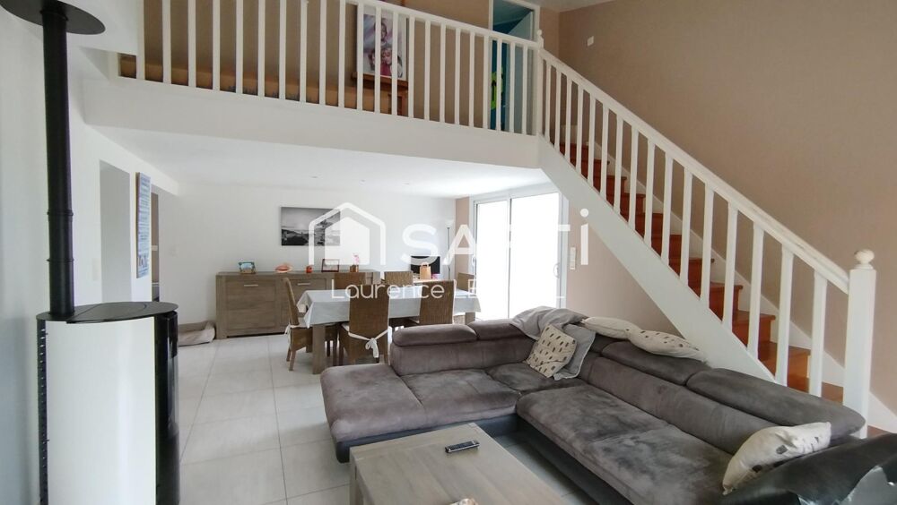 Vente Maison Maison 4 chambres en impasse avec dépendance La chapelle-achard