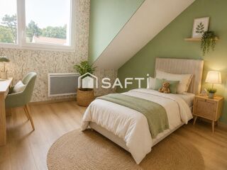  Appartement à vendre 3 pièces 89 m²