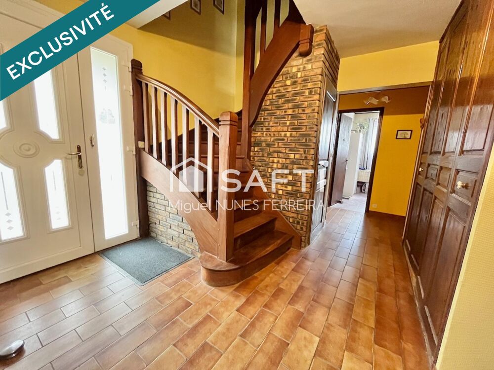 Vente Maison Maison vivable de plain-pied 6 chambres Bardouville