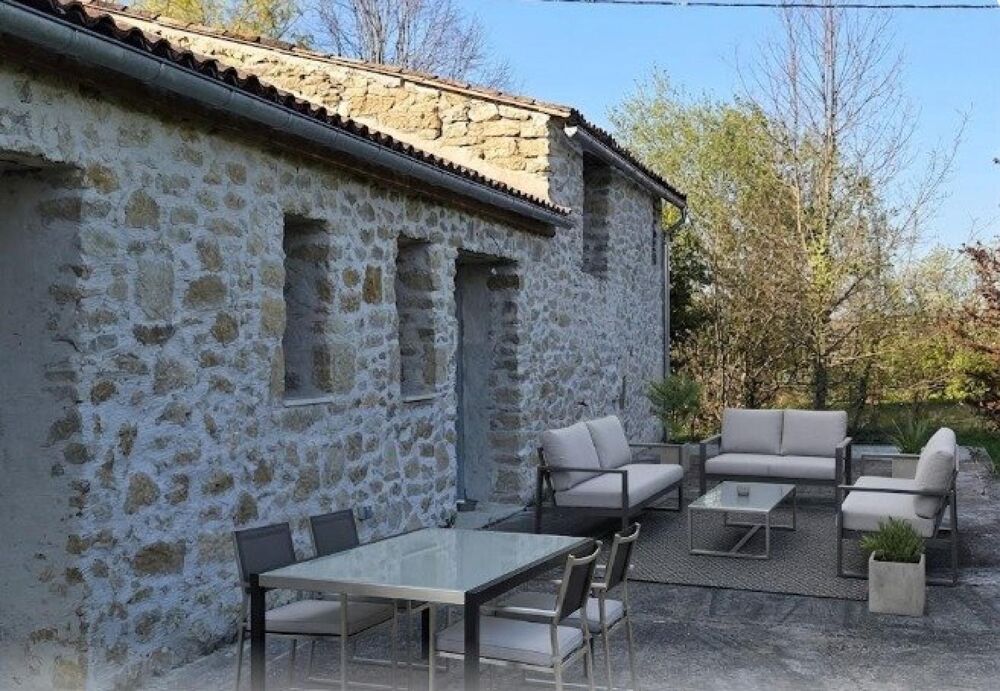 Maison 3 pièces 130 m² · à Listrac-de-Dureze · 130 m² · 229 200 €