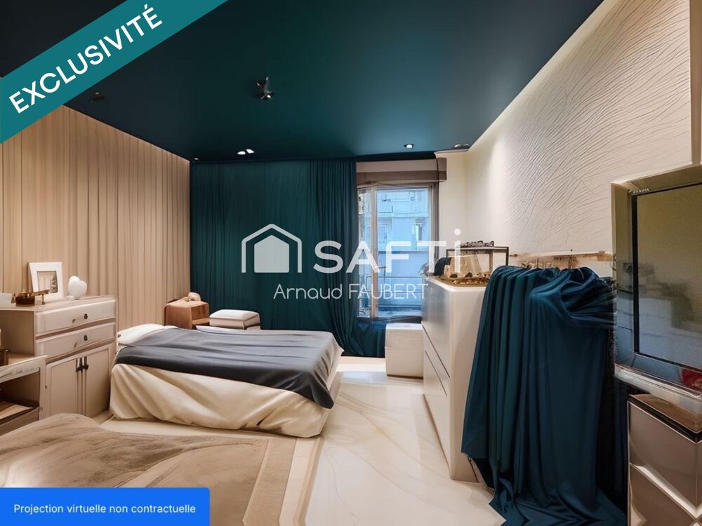 Vente Appartement Appartement T2 43m2 avec grand balcon et parking Toulouse