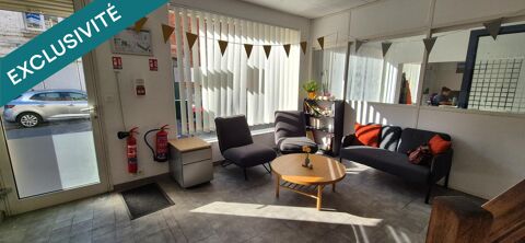   Investissement locatif : immeuble de bureaux loué en hyper centre de Béthune +10% de rentabilité 