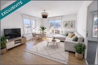  Appartement � vendre 3 pi�ces 63 m�