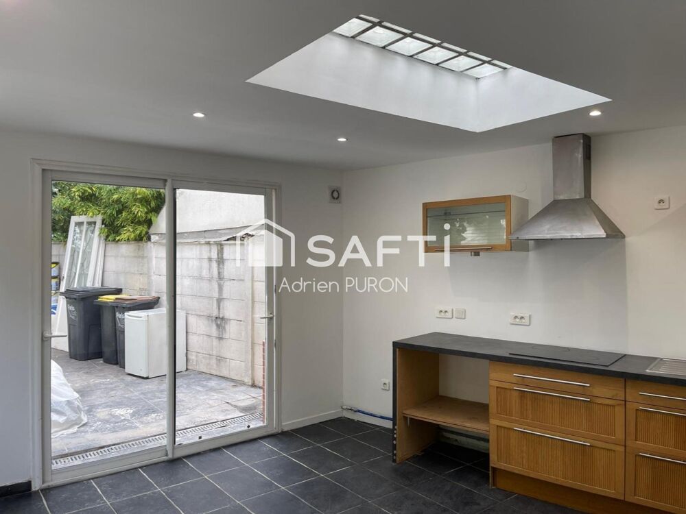Vente Maison Superbe maison rénovée avec goût Saint-maur-des-fosses