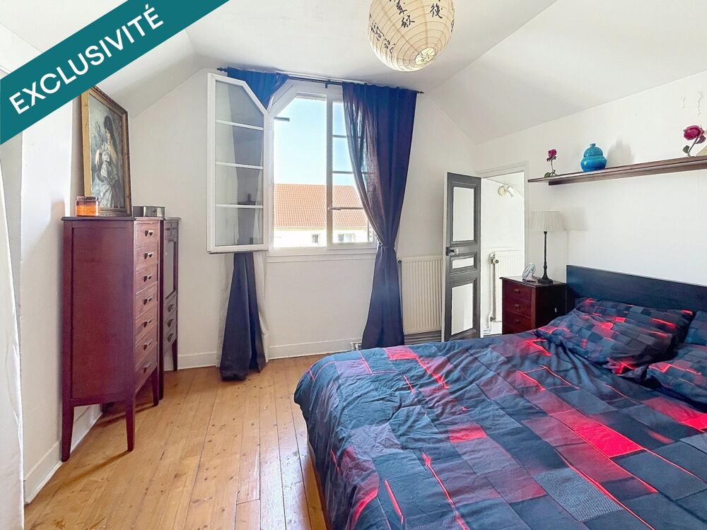 Vente Maison MAISON PROCHE DU PARC MELIES - RER C ORLY VILLE -  LIGNE 14 Orly