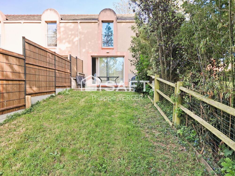 Vente Appartement Appartement T3 de 71 m2 avec jardin privatif et 2 places de stationnement La roche-bernard
