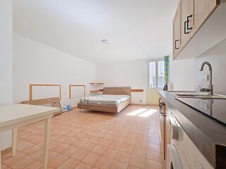  Appartement à vendre 1 pièce 25 m²