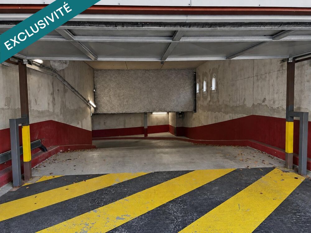 Vente Parking/Garage PLACE DE PARKING 15 M² – SOUS-SOL SÉCURISÉ – LE PLESSIS ROBINSON - NOUVELLE CITÉ-JARDIN Le plessis-robinson