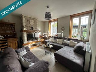  Maison � vendre 8 pi�ces 200 m�