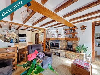Maison 90m2 Porté-Puymorens