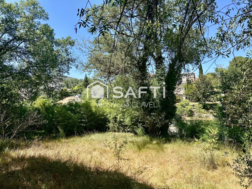 Vente Maison Propriété de 162m2 sur un terrain de 3950m2 avec piscine et doubles garages Quissac