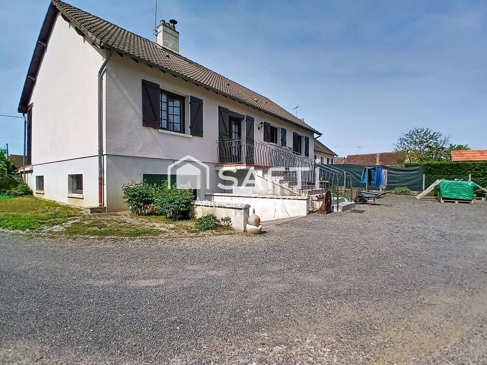 Maison individuelle a fort potentiel