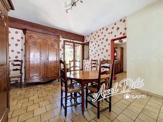 Maison à vendre 7 pièces 165 m²