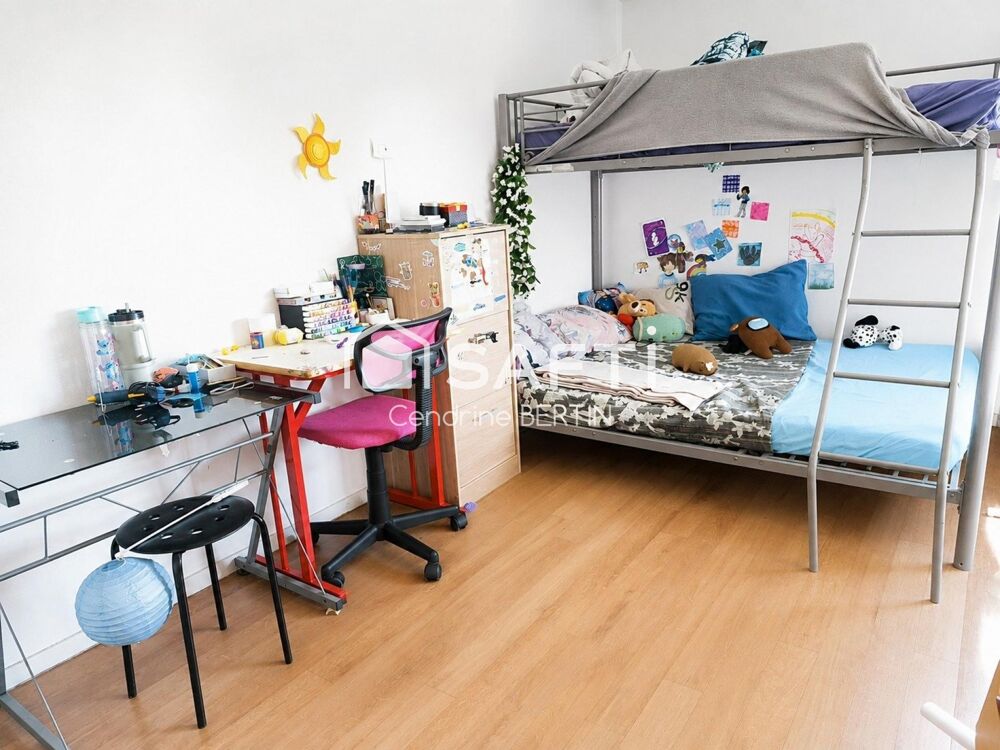 Vente Maison Maison atypique de 84 m² Saint-paul-de-varax