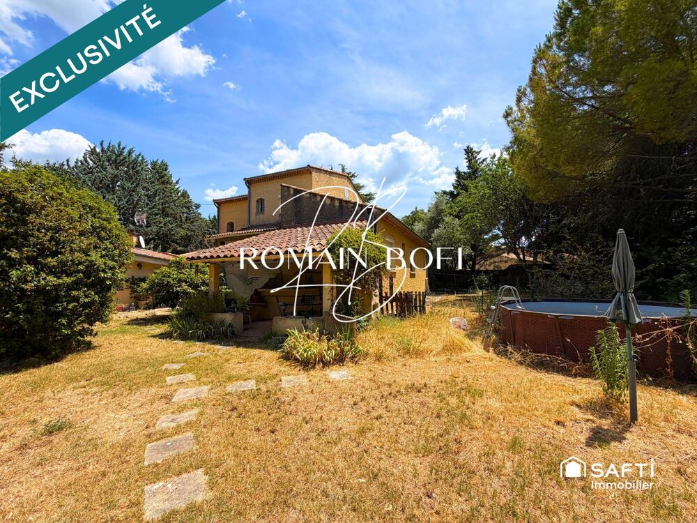 Maison 6 pièces 171m2 sur 1890m2 de terrain avec dépendance
