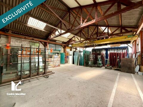 Local commercial 330 m2 +Terrain 282435 69220 Belleville en beaujolais
