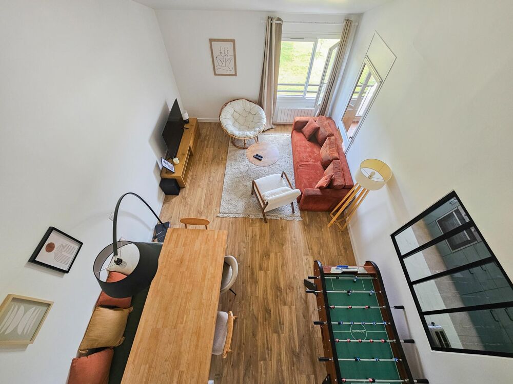 Location Appartement A LOUER : appartement 5 chambres et 2 sdb à Évry Evry courcouronnes