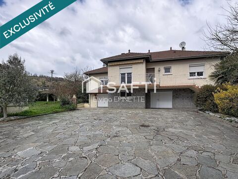   Coup de coeur assur� et vue exceptionnelle ! Maison - 5 pi�ce(s) - 153 m�