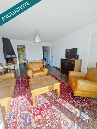  Appartement  vendre 4 pices 59 m