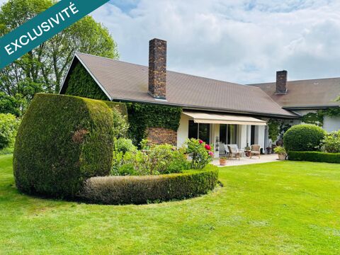   Superbe propri�t� au milieu de la nature Maison - 7 pi�ce(s) - 244 m�