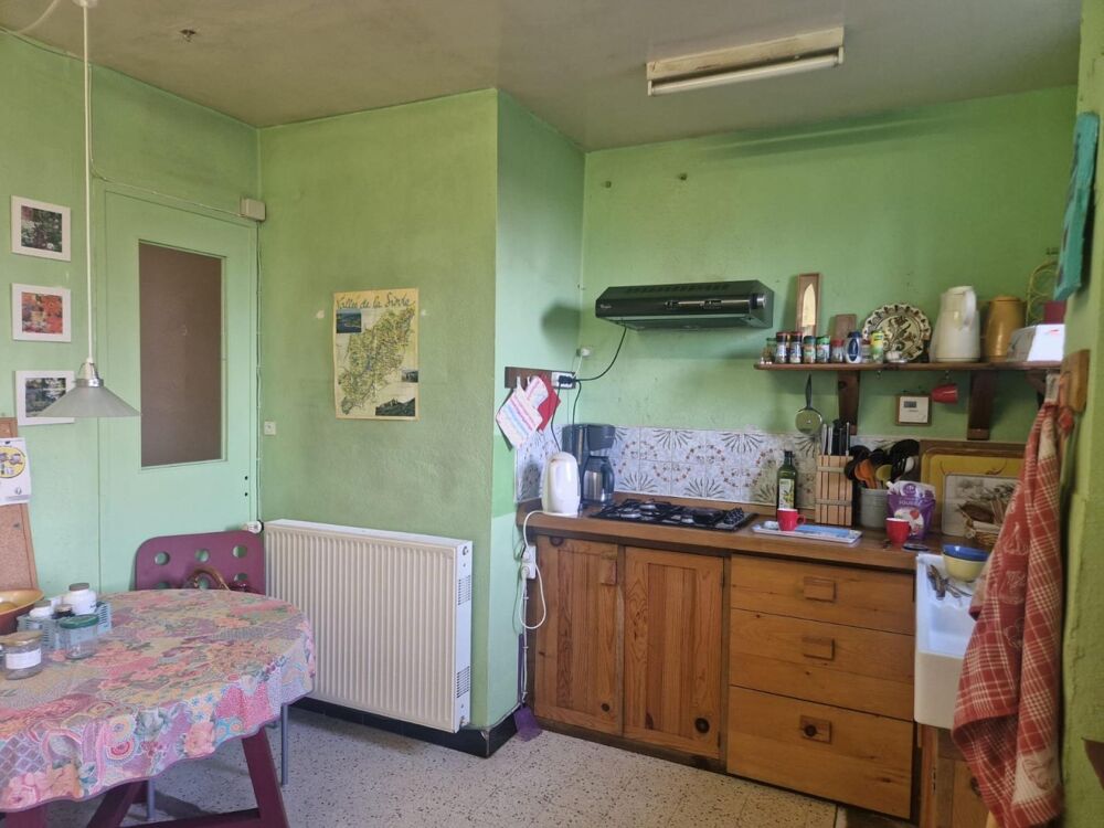 Vente Maison Belle maison T4 avec garage, dépendances, terrain Coutansouze