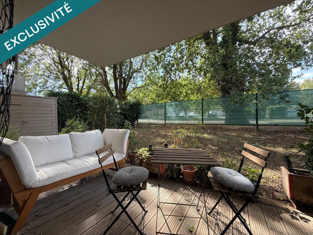 Vente Appartement Appartement 51m2 avec jardin privatif Charnay-les-macon