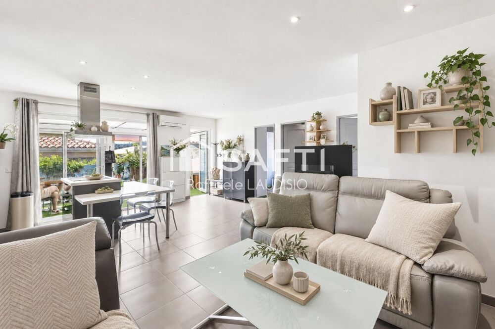 Vente Maison Votre quotidien mérite un air de vacances ! Roquebrune-sur-argens