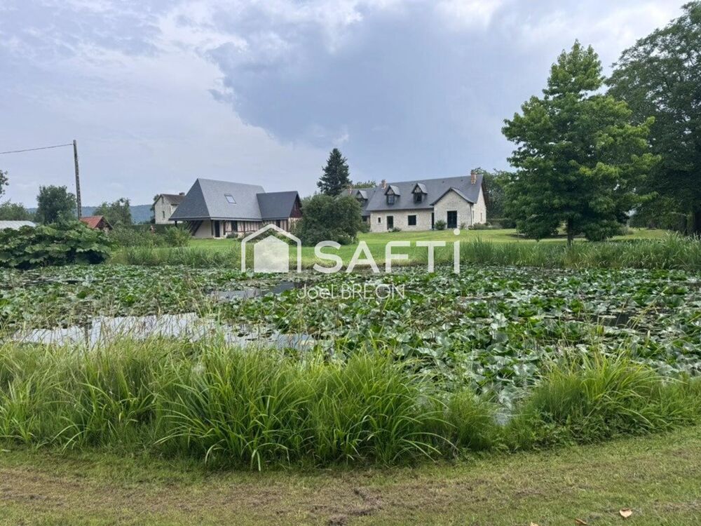 Vente Maison Saint Martin de Boscherville Saint-martin-de-boscherville