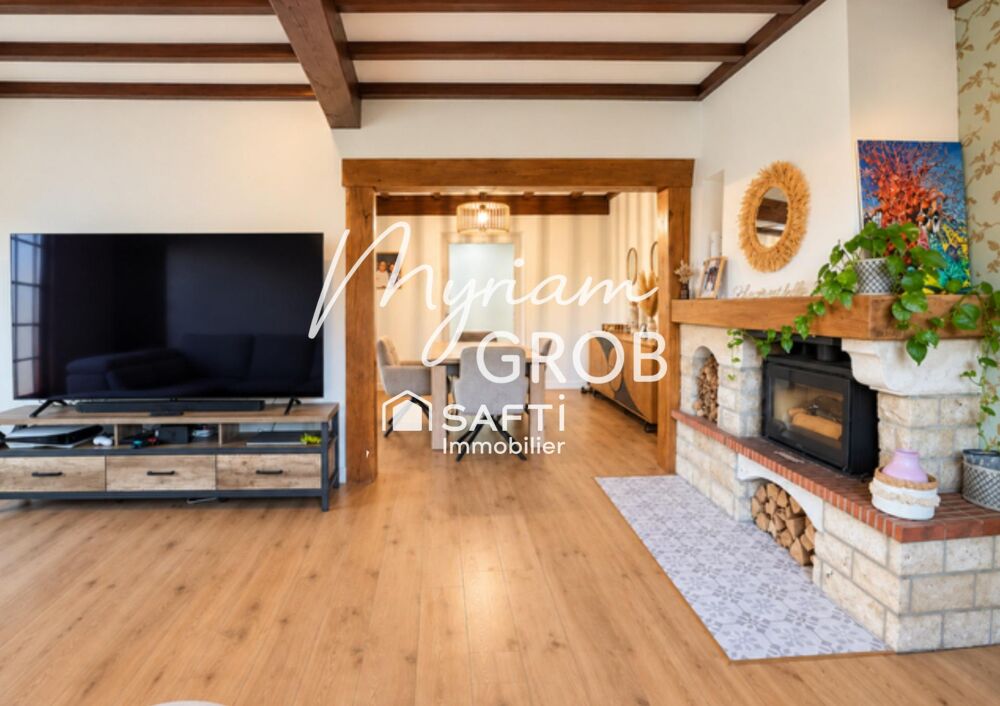 Vente Maison MONTAUBAN – MAISON RÉNOVÉE 175 m² – 5 CHAMBRES – ESPACE ATTENANT 47 m² – TERRAIN 2 600 m² Montauban