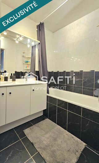  Appartement à vendre 4 pièces 91 m²