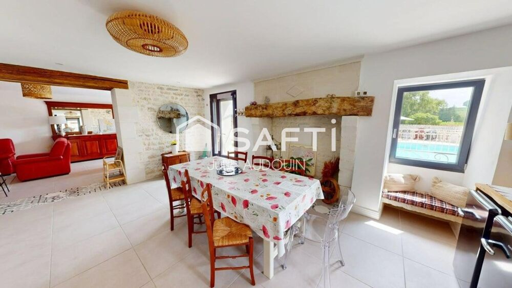 � vendre  Maison Hiersac (16290)