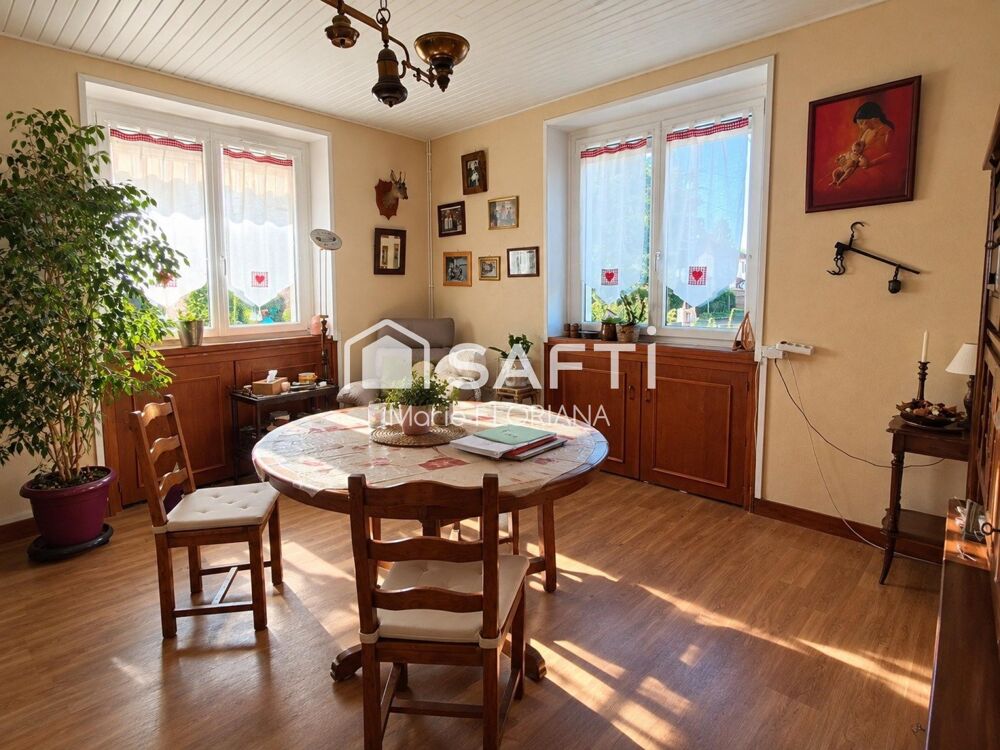 Vente Maison Maison pleine de charme avec appartement indépendant Larrivoire