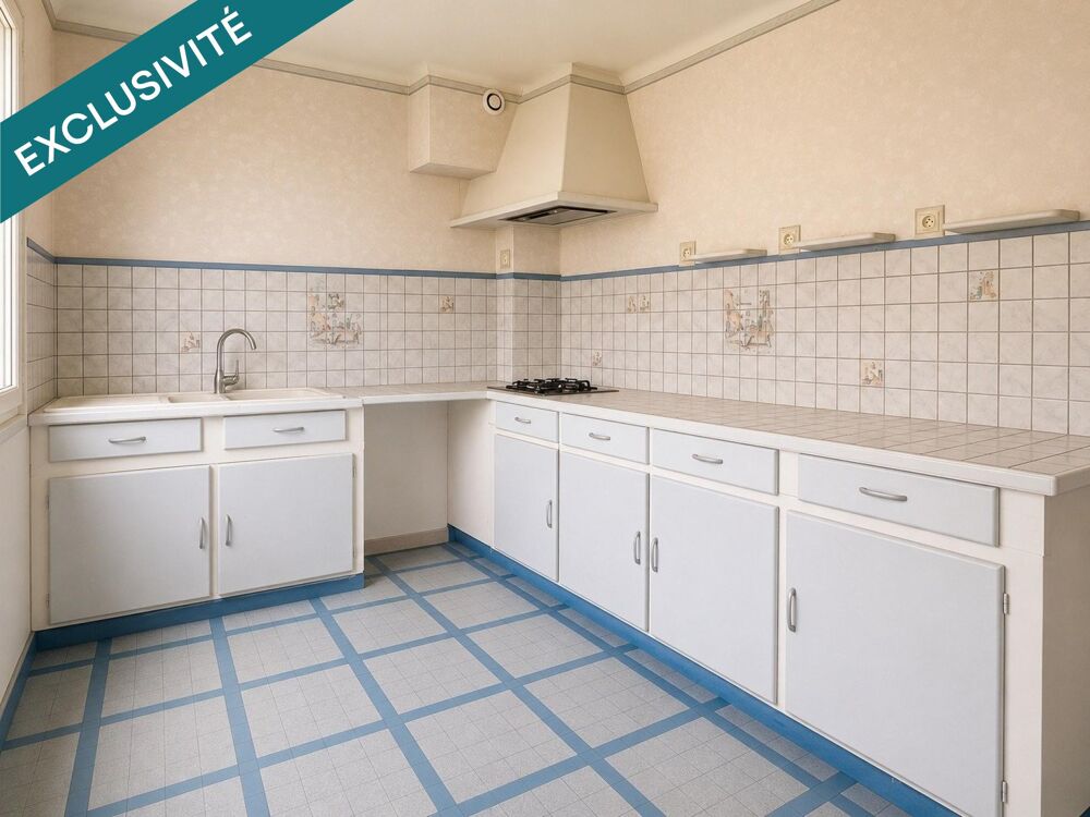 Vente Maison Thouaré sur Loire Charme et potentiel proche église Thouare-sur-loire