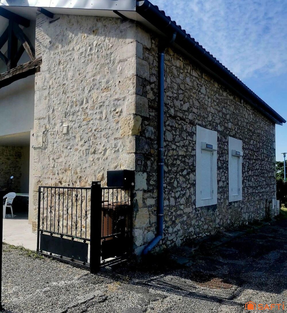 Vente Maison MAISON EN PIERRE - BOÉ | ENTIÈREMENT RÉNOVÉE | RIEN À PRÉVOIR Boe
