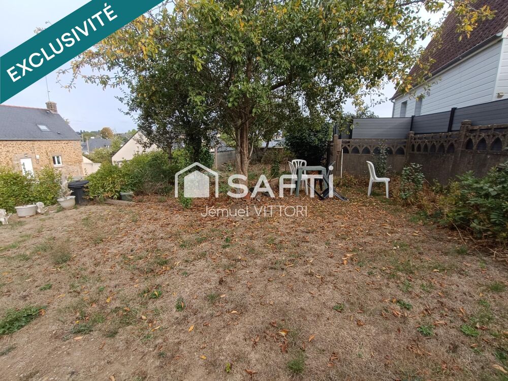 Vente Maison Maison à réhabiliter ou projet de reconstruction – Centre d'Ernée Ernee