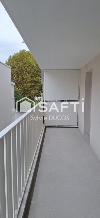  Appartement  vendre 2 pices 44 m