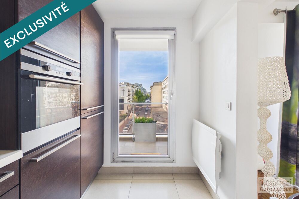 � vendre  Appartement Levallois-Perret (92300)